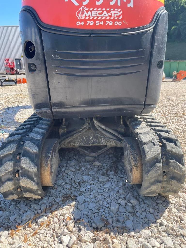 Kubota U 10-3 Mini excavadoras < 7t