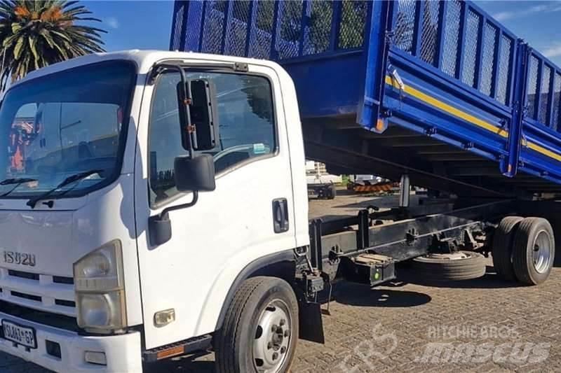 Isuzu NQR500 Otros camiones