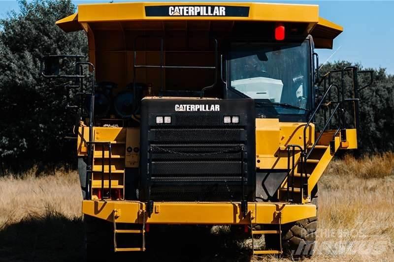 CAT 773F Otros camiones