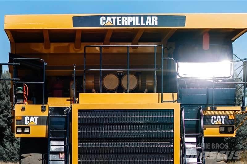 CAT 773F Otros camiones