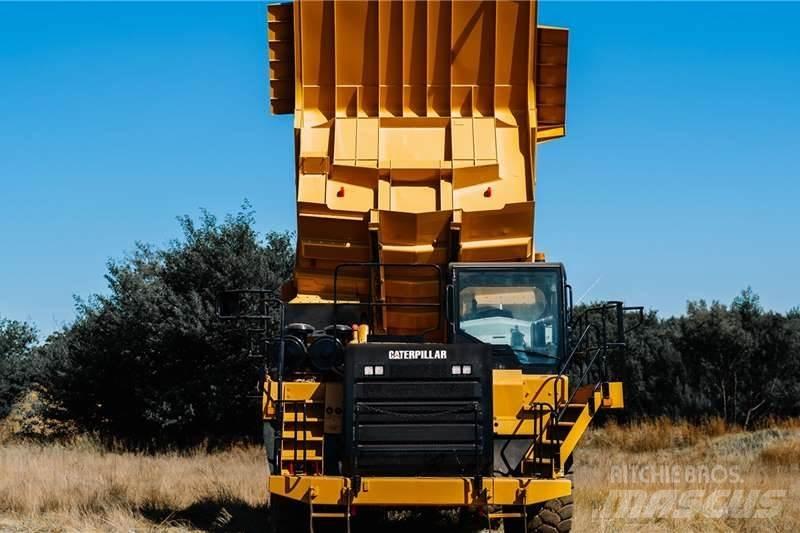 CAT 773F Otros camiones
