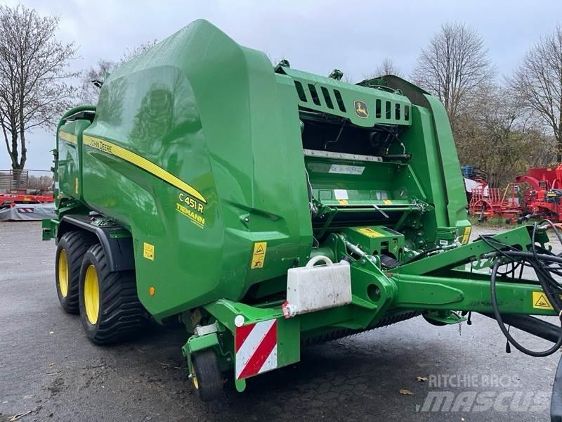 John Deere C451R Agricultura - Otros