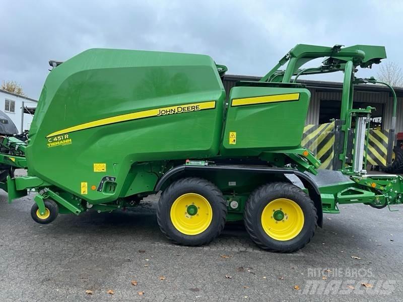 John Deere C451R Agricultura - Otros