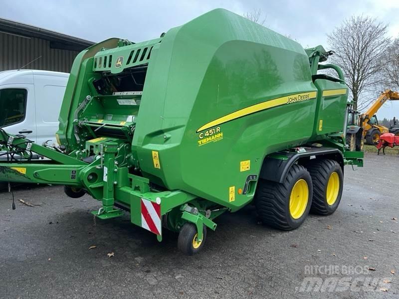 John Deere C451R Agricultura - Otros