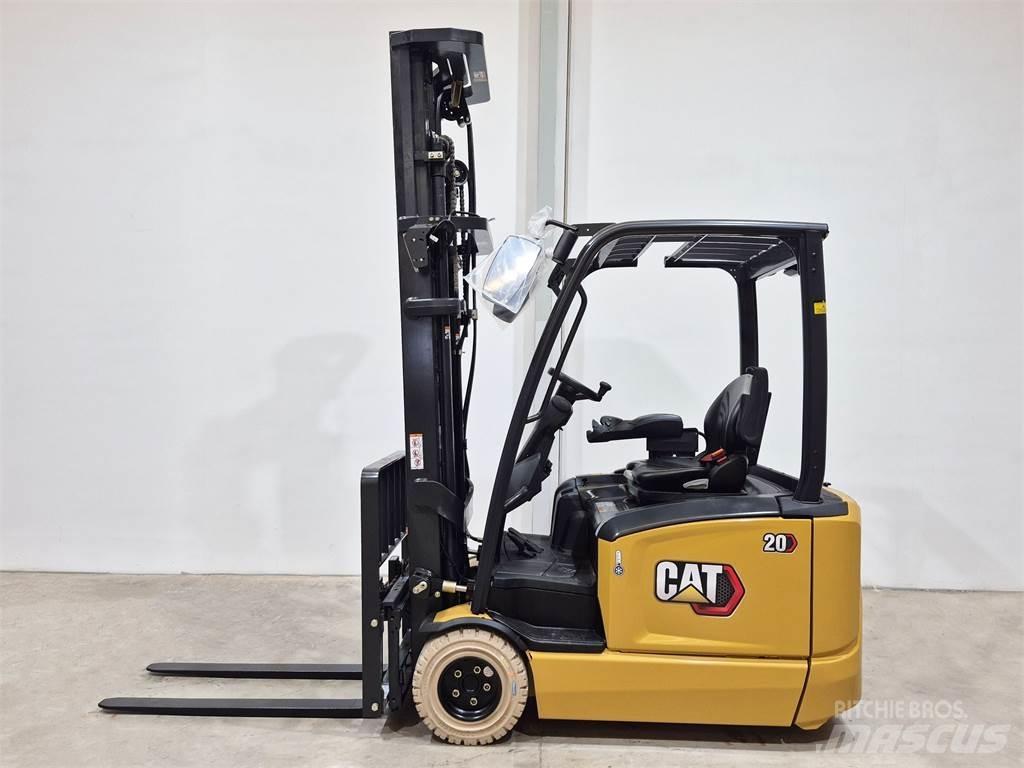 CAT EP20N2T Carretillas de horquilla eléctrica