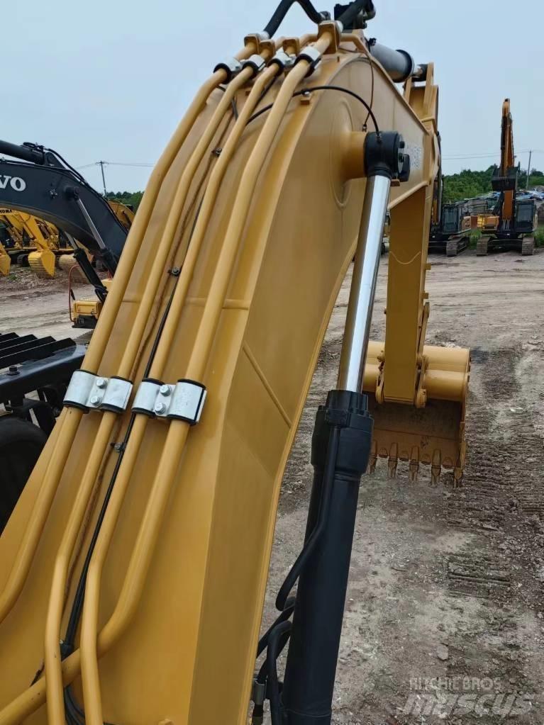 CAT 340 D L Excavadoras de cadenas
