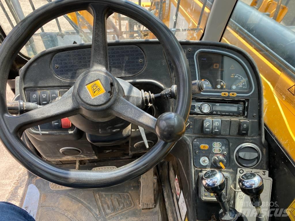 JCB 535-140 Hiviz Carretillas telescópicas