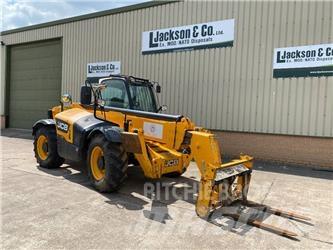 JCB 535-140 Hiviz Carretillas telescópicas