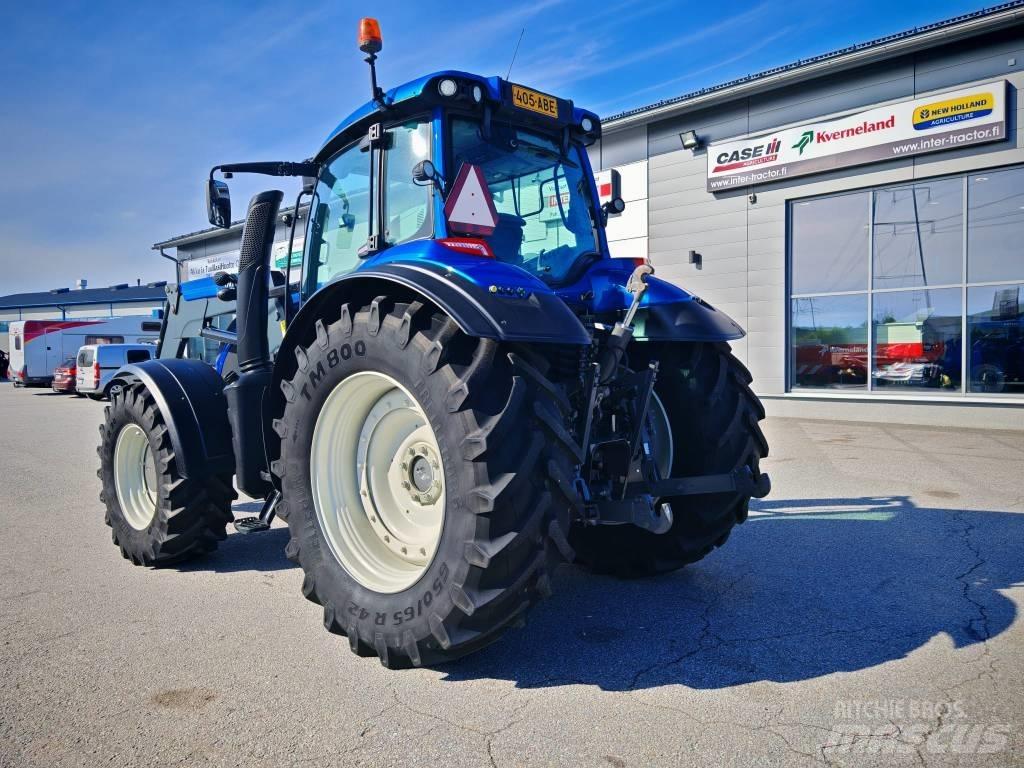 Valtra T 194 V Tractores