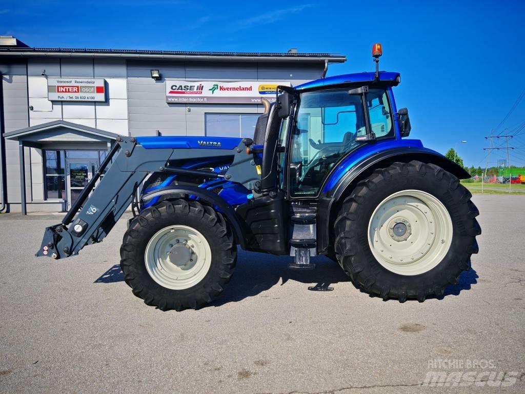 Valtra T 194 V Tractores