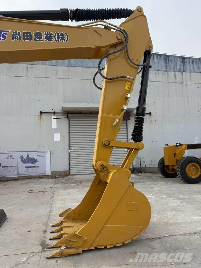 CAT 330 D2 Excavadoras de cadenas