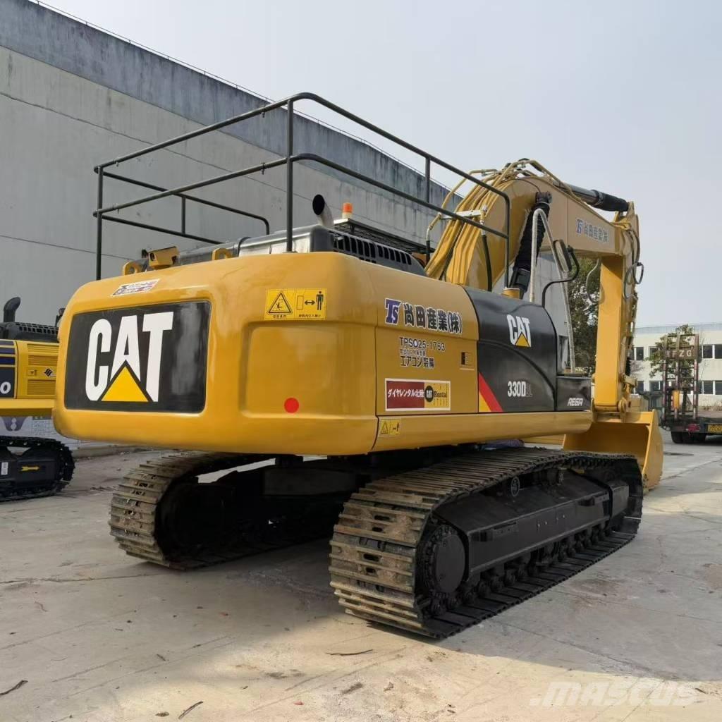 CAT 330 D2 Excavadoras de cadenas