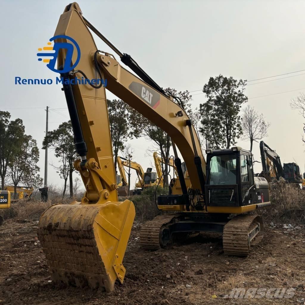 CAT 326D2 Excavadoras de cadenas