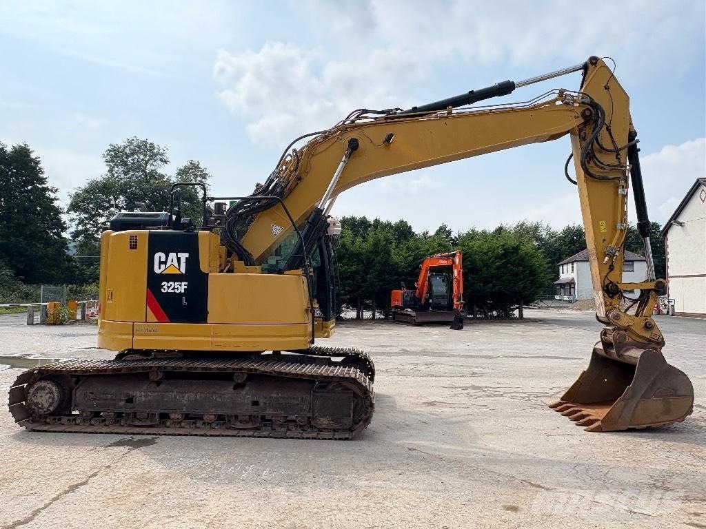 CAT 325 FL CR Excavadoras de cadenas