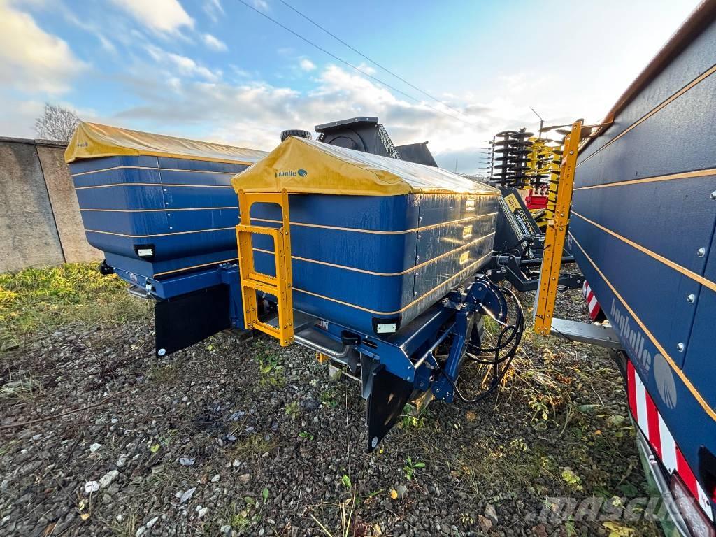 Bogballe L20W Abonadoras