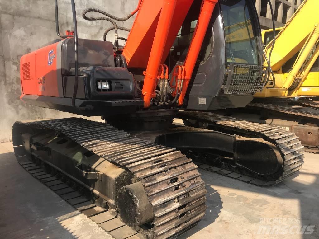 Hitachi ZX 200-6 Excavadoras de cadenas