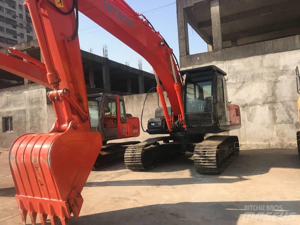 Hitachi ZX 200-6 Excavadoras de cadenas