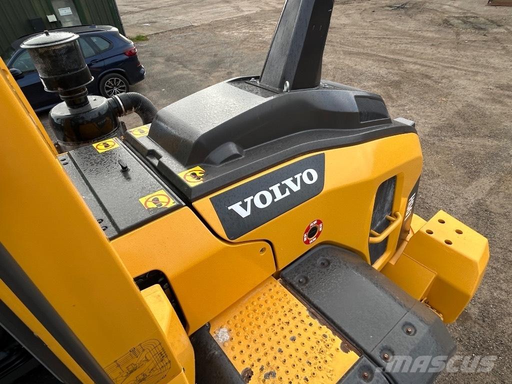 Volvo L90H Cargadoras sobre ruedas