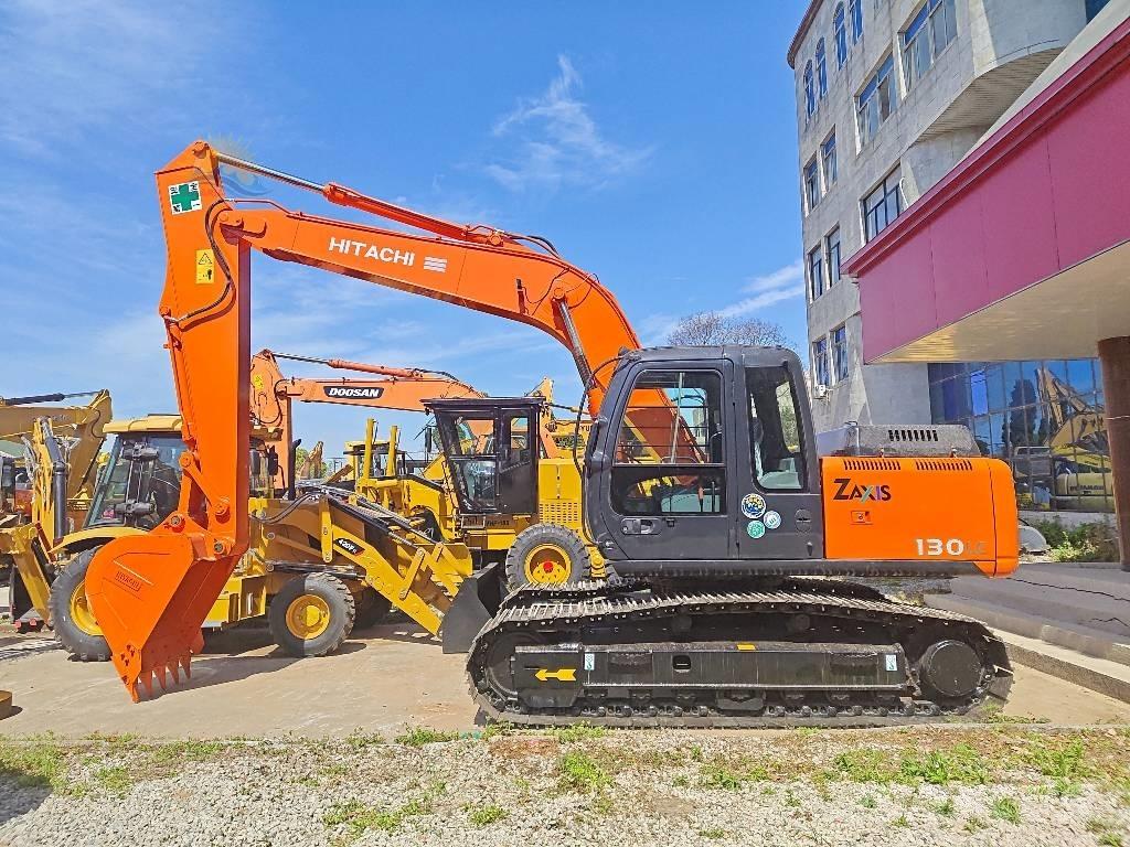 Hitachi ZX 130 Excavadoras de cadenas