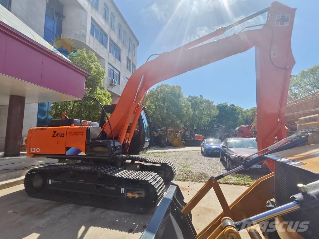 Hitachi ZX 130 Excavadoras de cadenas