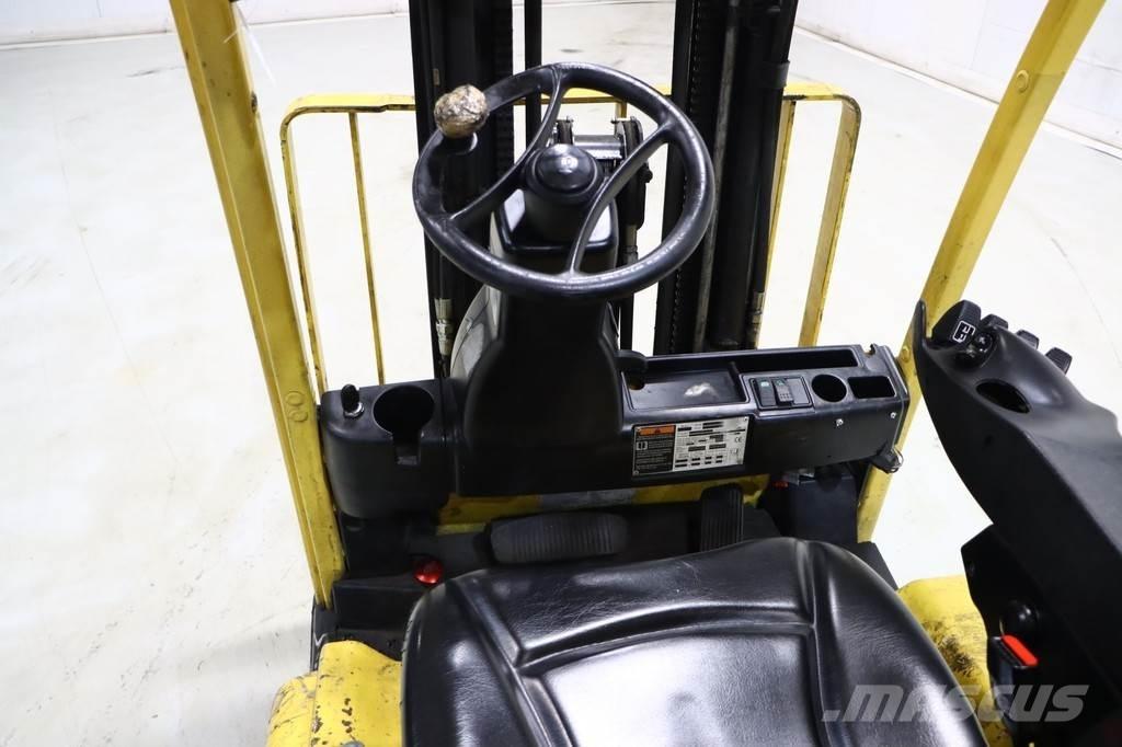 Hyster J1.8XNT Carretillas de horquilla eléctrica