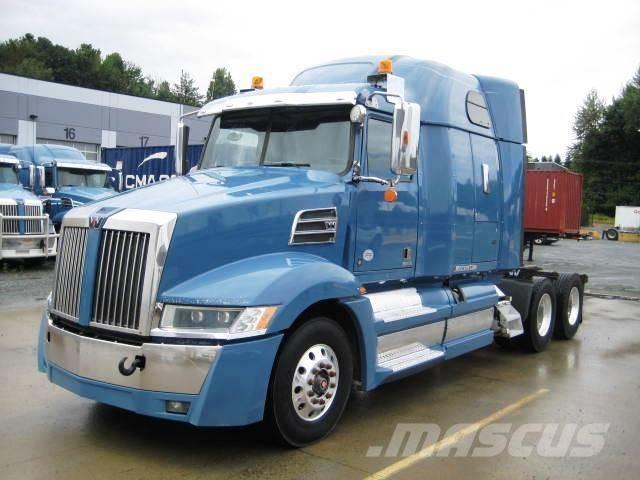 Western Star 5700 XE Cabezas tractoras