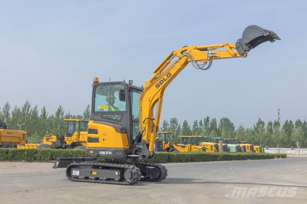 SDLG ER627H Mini excavadoras < 7t