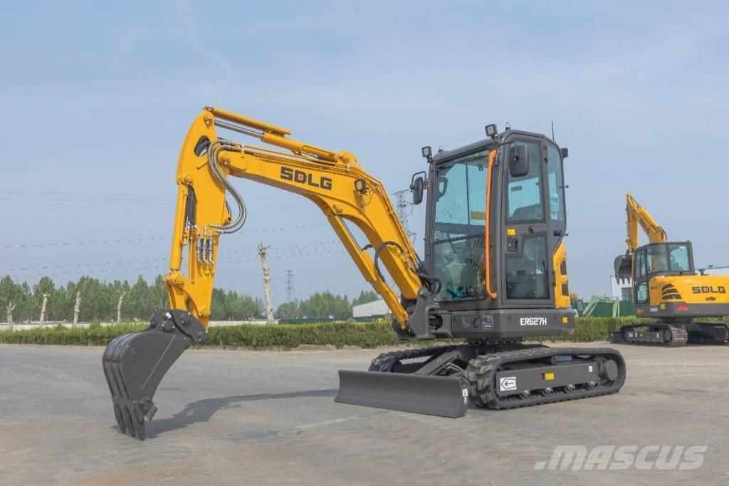 SDLG ER627H Mini excavadoras < 7t
