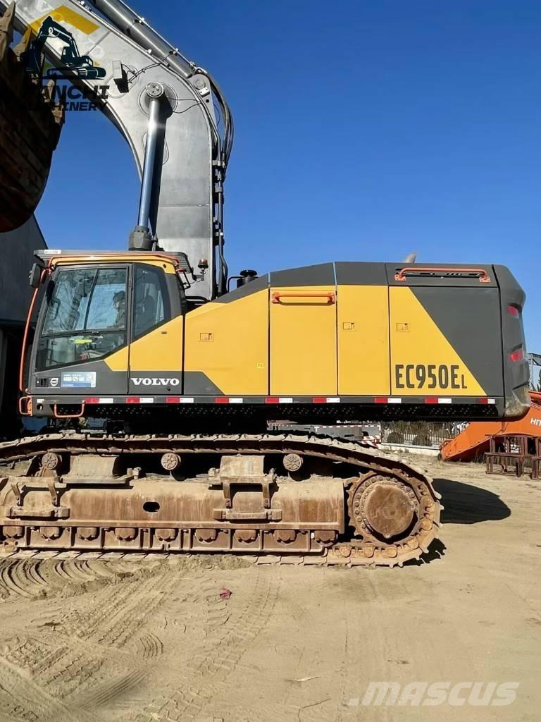 Volvo 950950EL Excavadoras de cadenas