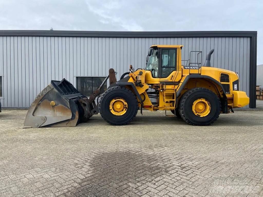 Volvo L180 G Cargadoras sobre ruedas