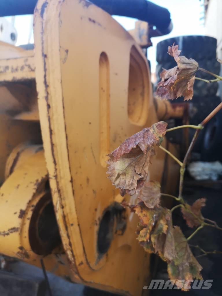 Liebherr 974 Excavadoras de cadenas