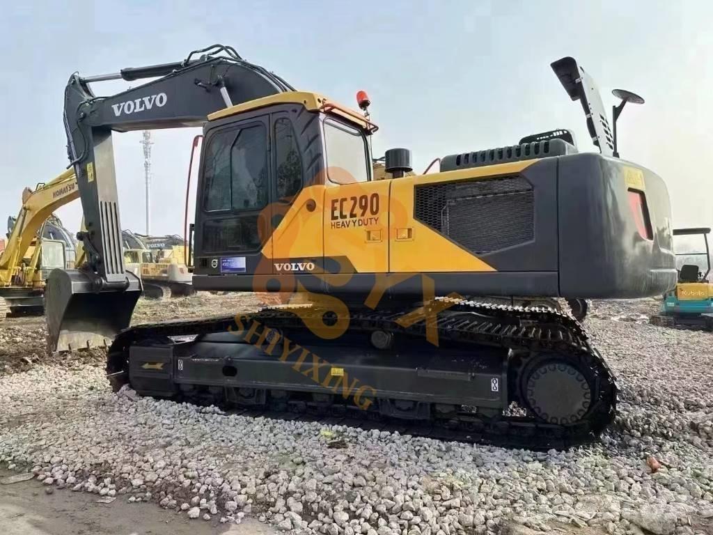 Volvo EC 290 Excavadoras de cadenas