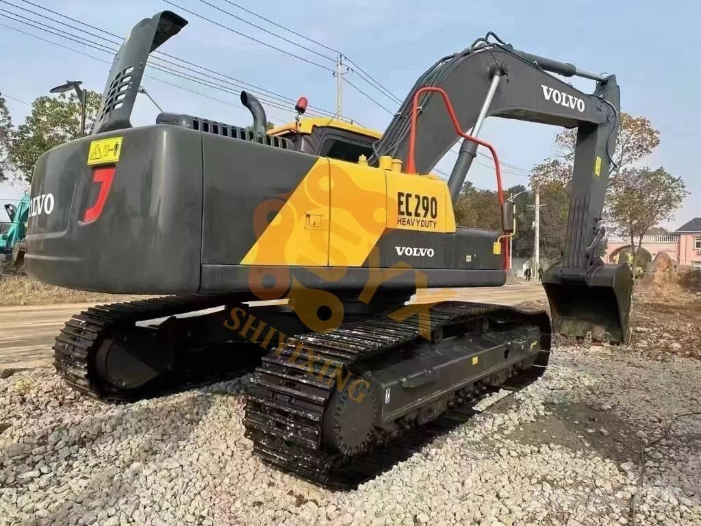 Volvo EC 290 Excavadoras de cadenas