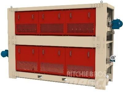  4 GRAIN BT-9/3 Clasificador de equipos
