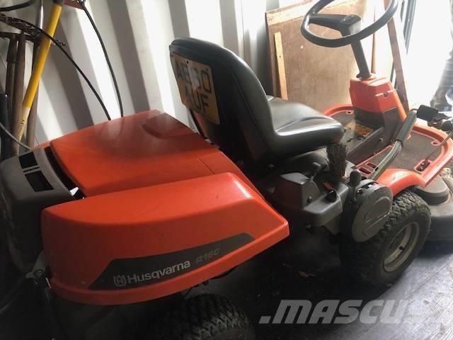 Husqvarna R216 Tractores corta-césped