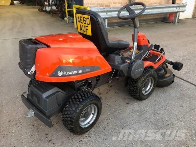Husqvarna R216 Tractores corta-césped