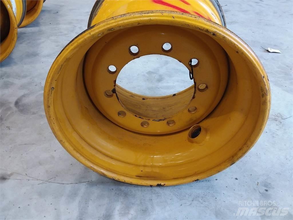 Rottne H11 20x24,5 Neumáticos, ruedas y llantas