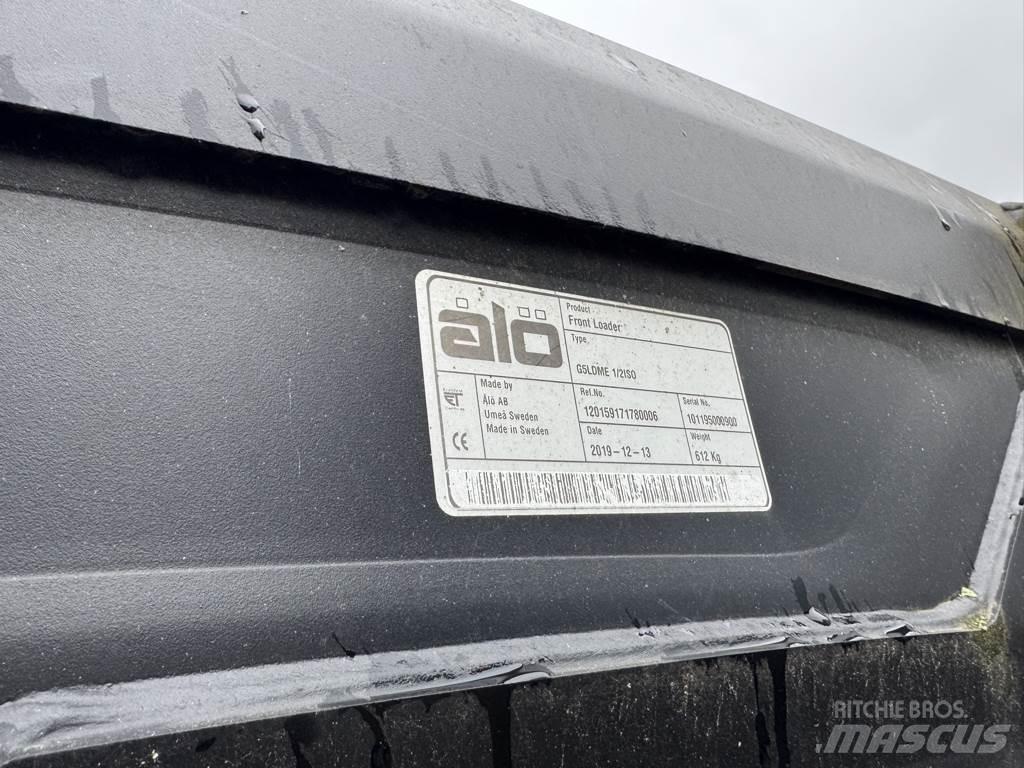 Valtra N174 Tractores