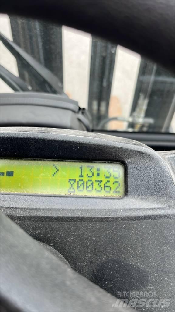 Yale GLP 25 VX Carretillas LPG
