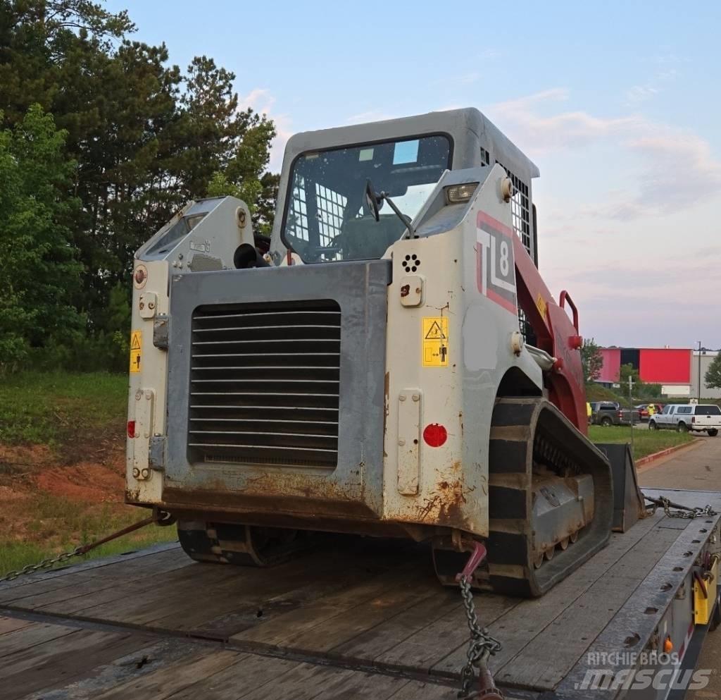 Takeuchi TL 8 Minicargadoras