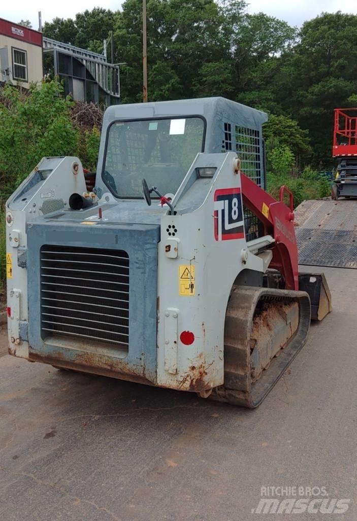 Takeuchi TL 8 Minicargadoras
