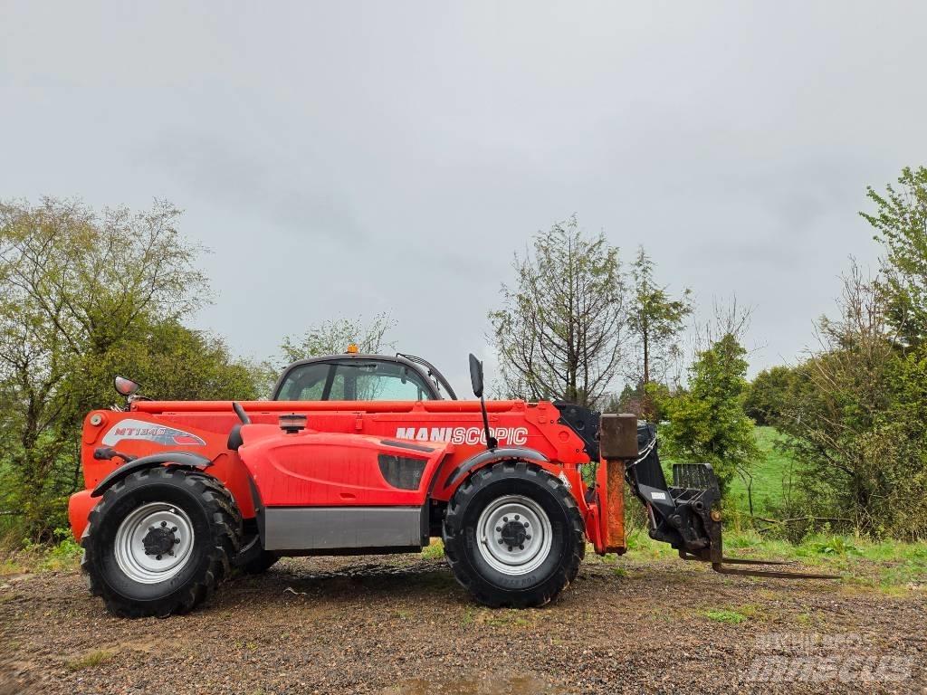 Manitou MT 1840 75kw Carretillas telescópicas