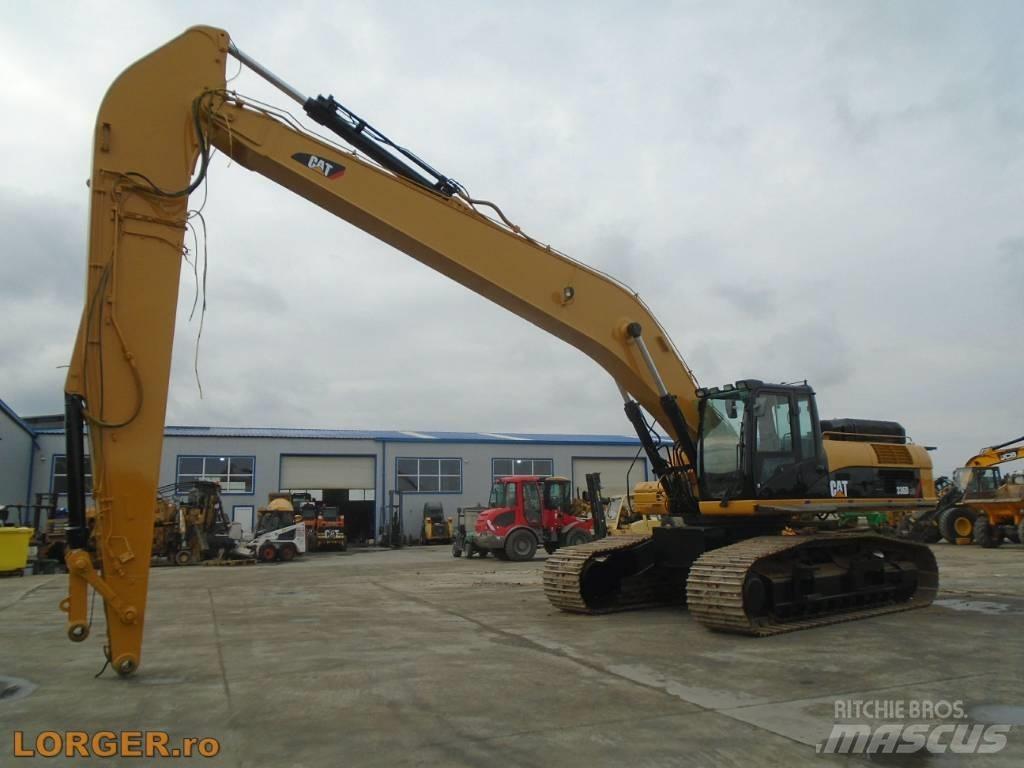 CAT 336 D Excavadoras de cadenas