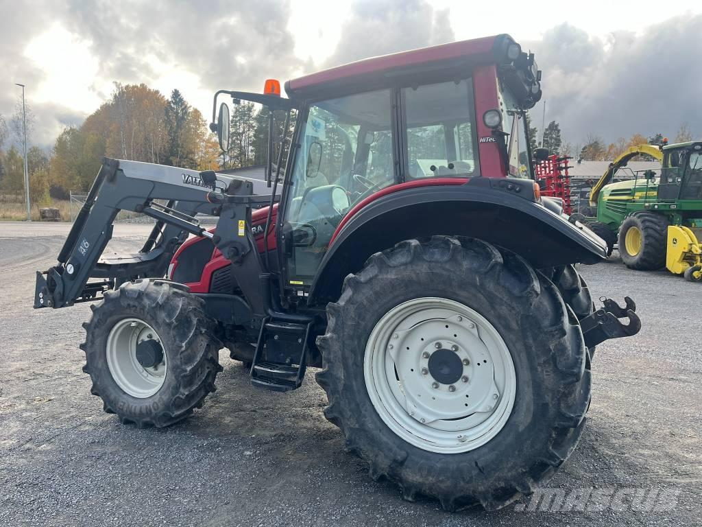 Valtra N 103 Tractores