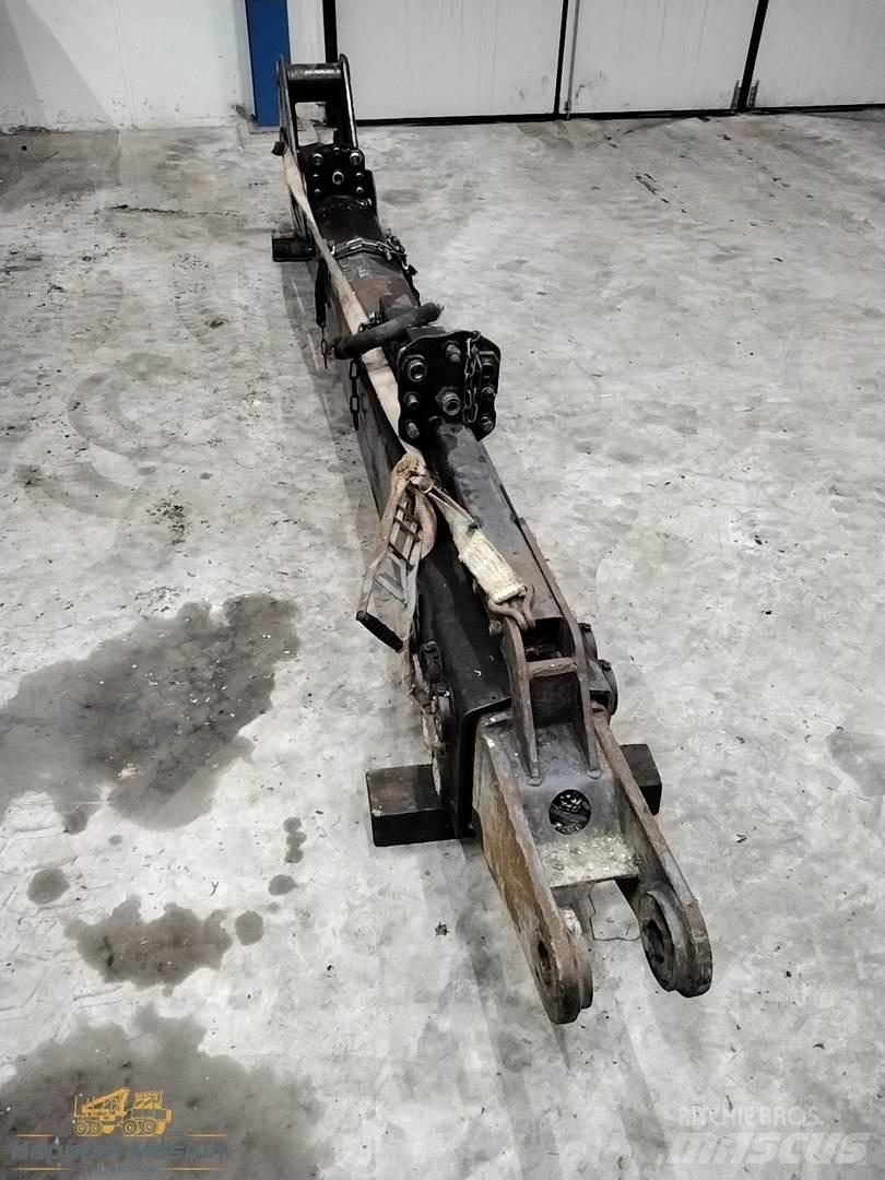 Kesla 1610H Grúas taladoras
