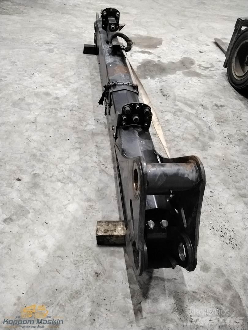 Kesla 1610H Grúas taladoras