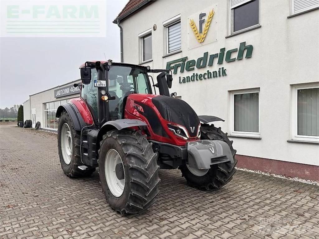 Valtra t195a Tractores