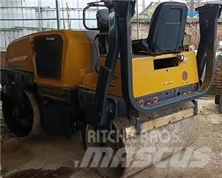  戴勒派克  DYNAPAC1250 Rodillos de doble tambor