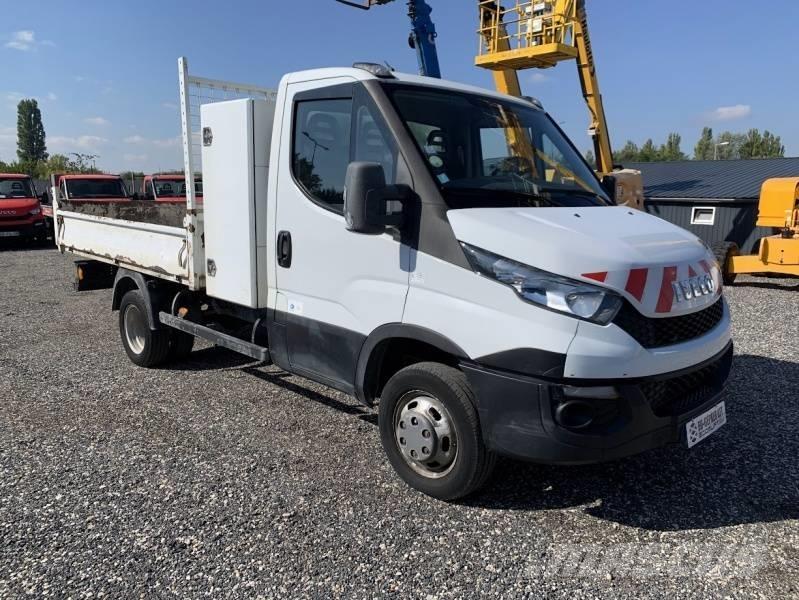 Iveco 35C13 - Tipper Camiones bañeras basculantes o volquetes