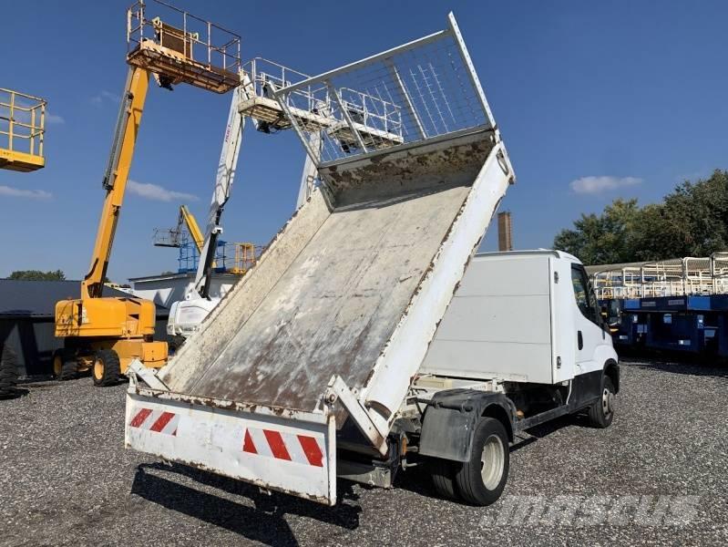Iveco 35C13 - Tipper Camiones bañeras basculantes o volquetes